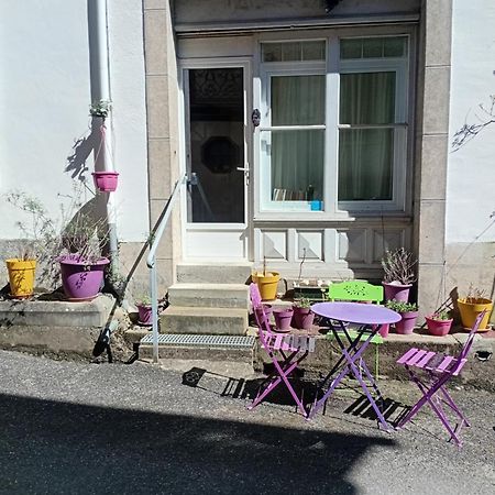 La Maison De Natasha Castillon-en-Couserans Exterior foto